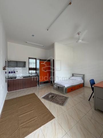 Premium Studio Pulau Indah | NEW | Luas & Fully Furnished 1