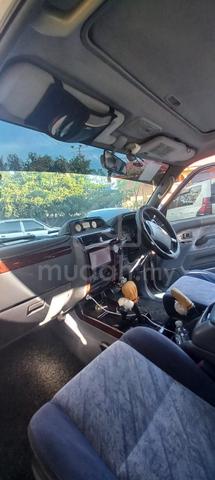 2005 Toyota PRADO 3.0 TZ KN-KDJ121W (A) - 4