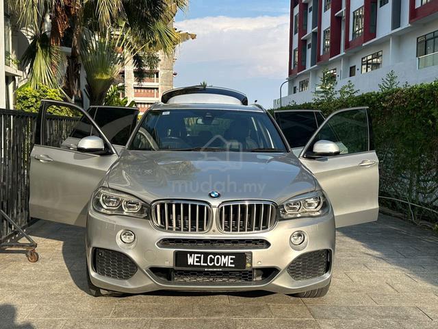 2018 Bmw X5 2.0 M SPORT (A) 2027 PRICE FULL - 1