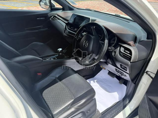 2019 Toyota C-HR 1.8 (A) - 5