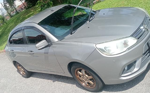 2016 Proton SAGA 1.3 FLX EXECUTIVE MY08 FACELIFT - 1