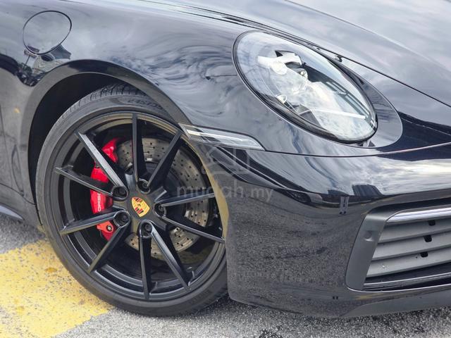 2021 Porsche 911 CARRERA S 3.0L Low Mileage - 5