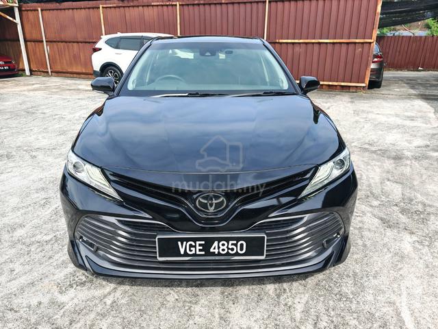 2021 Toyota Camry 2.5V (A) Full Service - 3