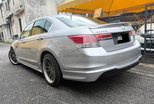 2011 Honda ACCORD SPORT 2.4 FLOAN/Bodykit/SportRim - 2