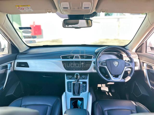 Proton X70 1.8 EXECUTIVE AWD (A) Leather Full Loan - 3