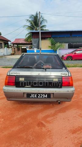 2003 Proton ISWARA 1.3 S C12 (M) - 2