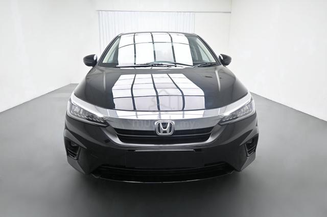 2021 Honda CITY 1.5 V (A) 1-OWNER FSR 1-YR WARNTY - 2