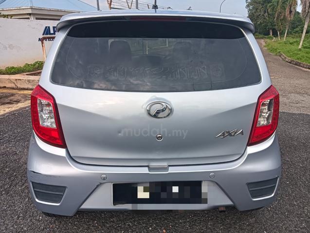 2015 Perodua AXIA 1.0 E MY14 B200 (M) - 2