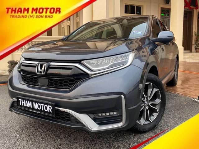2023 Honda CR-V 1.5 TC-PREMIUM 2WD (A) TCP CRV - 1