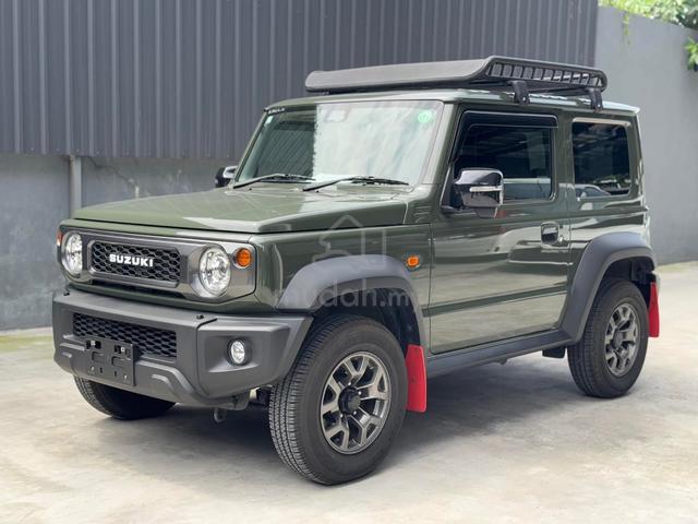 2021 Suzuki JIMNY 1.5 SIERRA JC (A) 5 Years Warran - 2