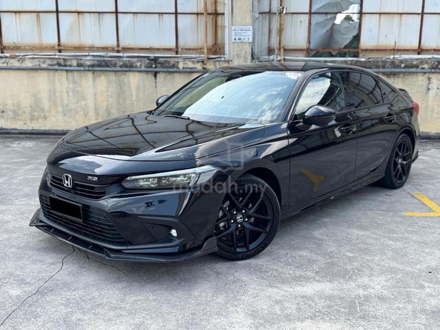 2023 Honda CIVIC 1.5 RS MY22 FE (A) Michelin PS5 - 2