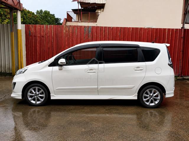 2017 Perodua ALZA 1.5 ZV ADVANCED FACELIFT (A) - 4