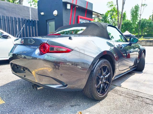 2022 Mazda MX-5 1.5 ROADSTER S (M) Low Mileage - 2
