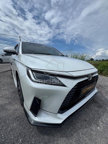 2025 Toyota Vios 1.5G Warranty Until 2029 - 3