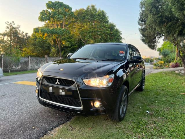 2011 Mitsubishi ASX 2.0 (A) CBU PUSPAKOM PASS - 3