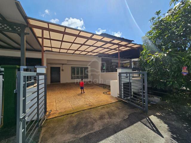 2-storey Terraced House for Sale, 4 Bedroom, 1400 sq.ft, Semenyih ...