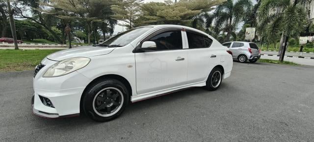 2014 Nissan ALMERA 1.5 E N17A15E (A) - 1
