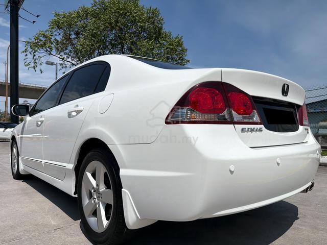 Honda CIVIC 1.8 I-VTEC (A) FACELIFT SPORT EDITION - 3