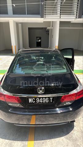 2016 Honda ACCORD 2.4 VTI-L MY2013 (A) - 4