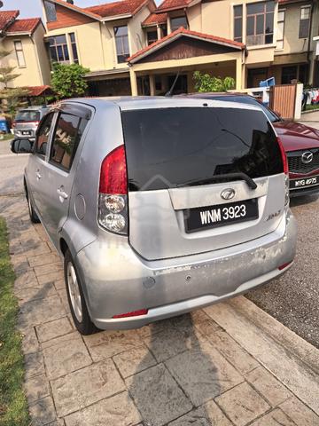 2005 Perodua MYVI 1.3 SX (M) - 2