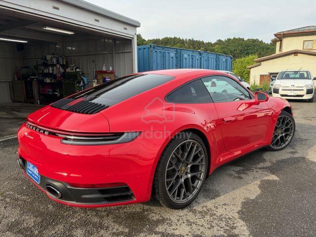 2023 Porsche 911 3.0 CARRERA - 3