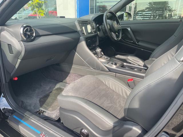 2021 [2021] Nissan GT-R 3.8 PURE EDITION 3xxx KM - 5