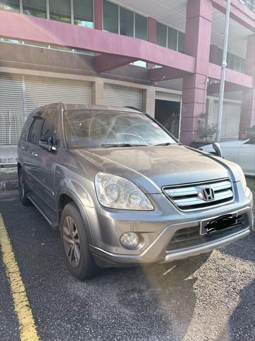 2006 Honda CR-V 2.0 i-VTEC FACELIFT (A) - 3