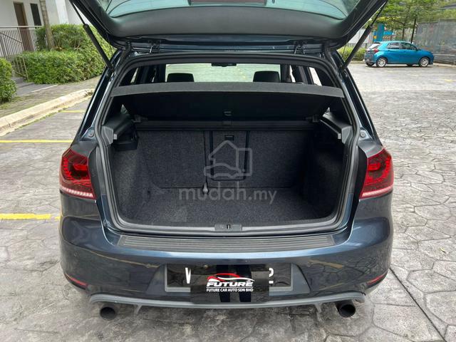 2012 Volkswagen GOLF 2.0 GTi 1 OWNER ONLY - 5
