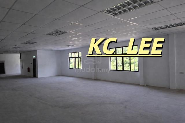 Factory (17,953sf) & Warehouse For Sale @ IKS Simpang Ampat , Penang 1