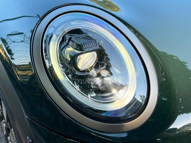 2023 MINI COOPER-S RESOLUTE EDITION Low Milage - 2