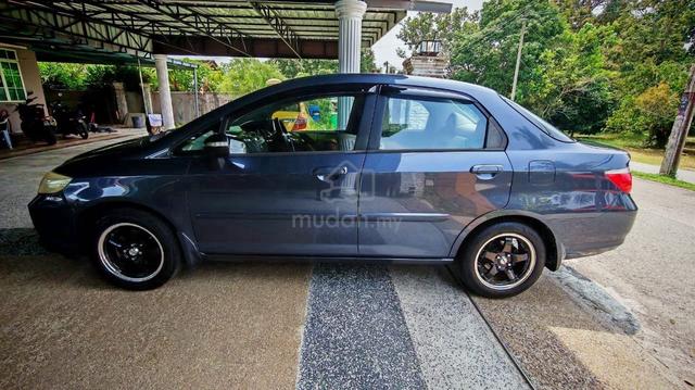 Honda CITY 1.5 VTEC (A) 2008  - 2
