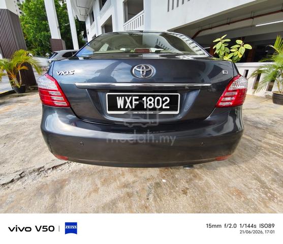 2012 Toyota VIOS 1.5 G FACELIFT (A) - 4