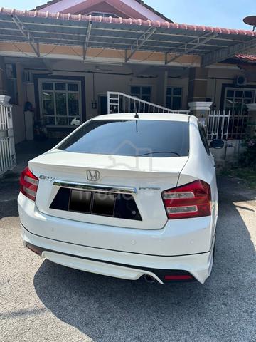 2011 Honda CITY 1.5 E MODULO (A) - 2