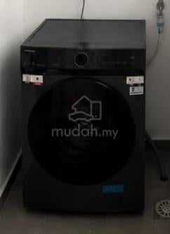 Toshiba Washer Dryer & Refrigerator - photo 2 of 4