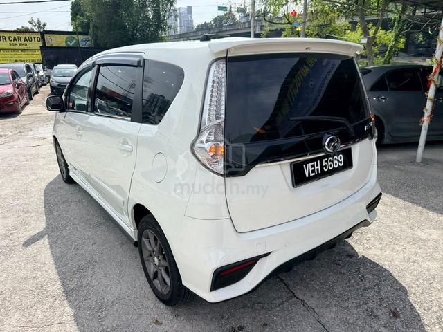 2020 Perodua ALZA 1.5 SE (A) UPGRADE LEATHER SEAT - 5