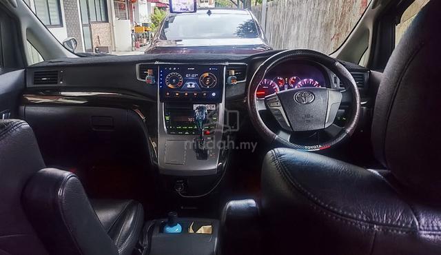 2010 Toyota VELLFIRE 2.4 V (A) - 2