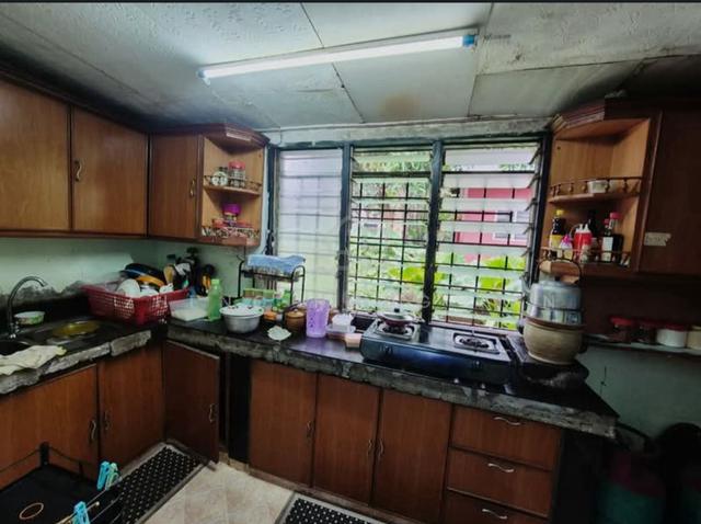 Freehold House For Sale at Taman Setapak Garden, near amenities 1