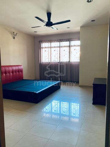 2 Sty House Meranti Jaya Puchong Utama Sin Ming Lotus Hero Rent 1