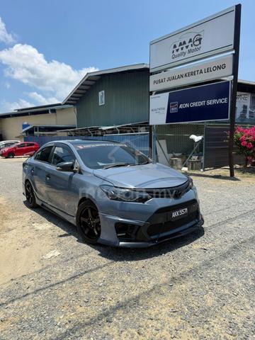 2016 Toyota VIOS 1.5 TRD SPORTIVO ENHANCED (A) - 5