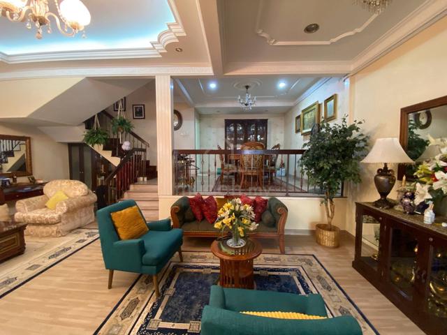 Fully Furnished ❗ Double Storey Seksyen 1, Bandar Baru Bangi 1