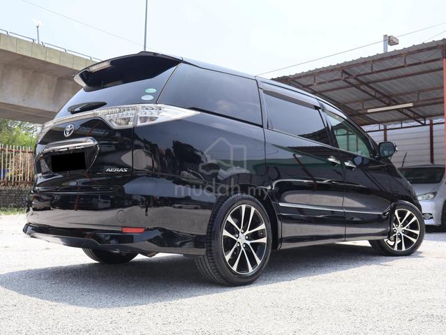 2013 Toyota ESTIMA 2.4(A) AERAS PREMIUM M448 - 4
