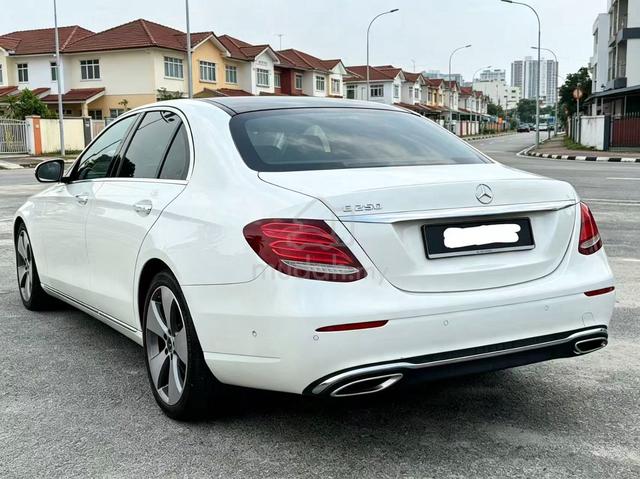 2018 Mercedes Benz E250🔥38k Mileage (A) - 3