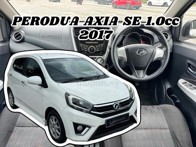 2017 Perodua AXIA 1.0 SE (M) - 1