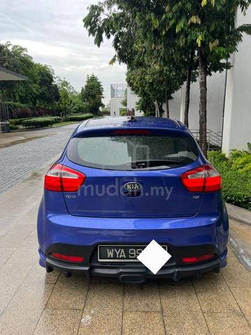 2013 Kia RIO 1.4 EX (A) - 2