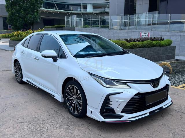 2019 Toyota COROLLA ALTIS 1.8 G FULL loan - 5