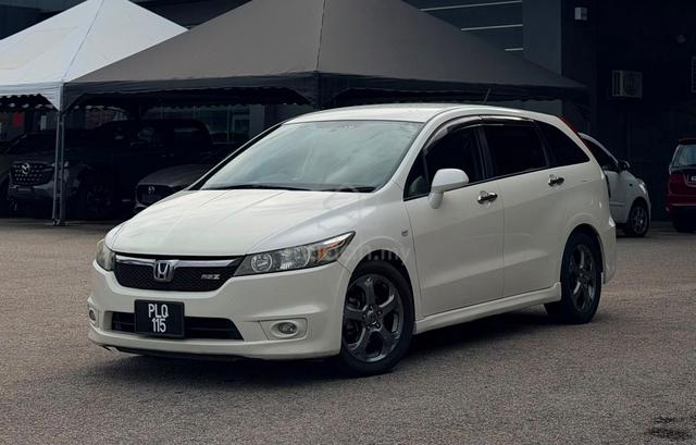 2009 Honda STREAM 1.8 I-VTEC RSZ FACELIFT (A) - 2