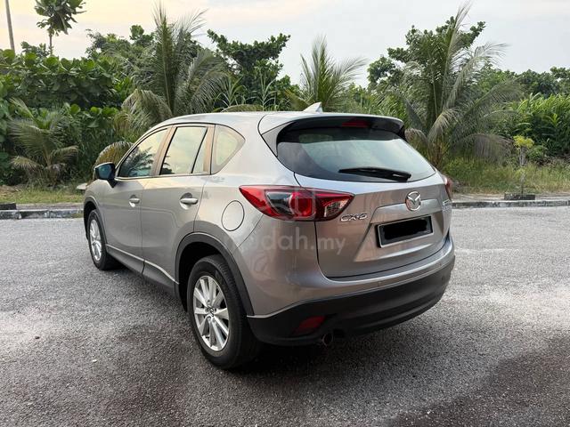 2017 Mazda CX-5 2.0 GL 2WD (CKD) FACELIFT (A) - 5