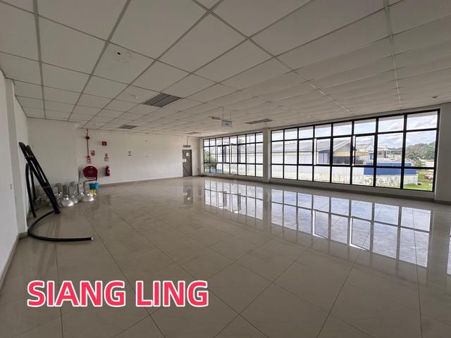 2 Storey Detached Factory Sale at Kulim Kedah 1000Amp 1