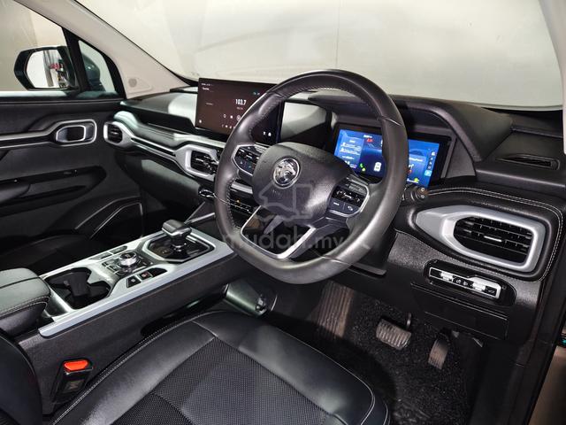 2023 Proton X90 1.5 Flagship Like New Mileage 15k - 4