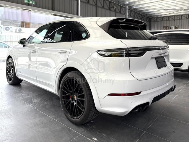 2022 Porsche CAYENNE 4.0 GTS SUV FULL PANROOF 360 - 4